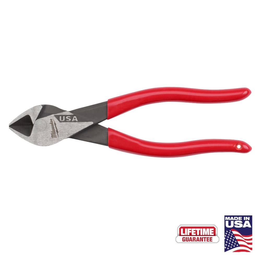 7 in. Diagonal Cutting Pliers with Dipped Grip price history on PriceWatchPro