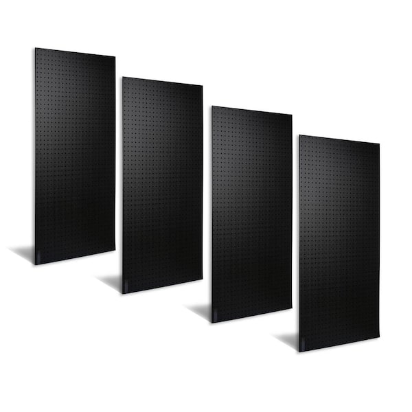 Triton Products DuraBoard 24 in. H x 48 in. W Pegboards (4-Pack
