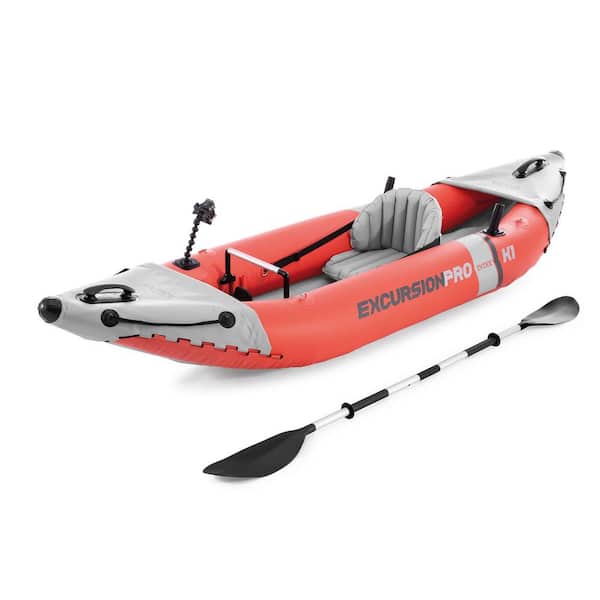 Eqwljwe Double Kayak PVC Inflatable Kayak Double Kayak Rafting Kayak Fishing Kayak 5ml Camping and Hiking Supplies Holiday Clearance, Size: 1XL