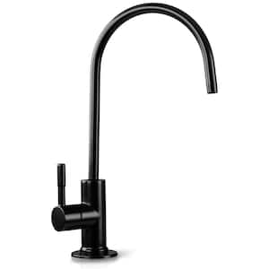 European Designer Drinking Water Faucet for Reverse Osmosis Water Filtration Systems in Oil Rubbed Black