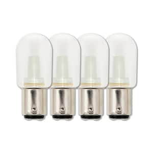 15-Watt Equivalent T7 LED Light Bulb Soft White Light (4-Pack)