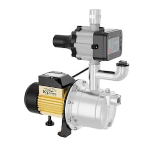 3/4 HP Automatic Booster Pump