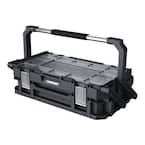 22 in. 22-Compartment Connect Cantilever Organizer for Small Parts Organizer