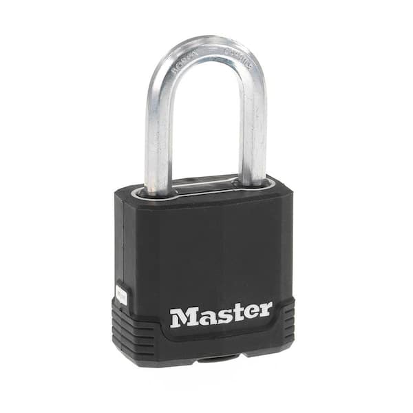Master Lock 1-7/8 Purple Dial Combination Padlock