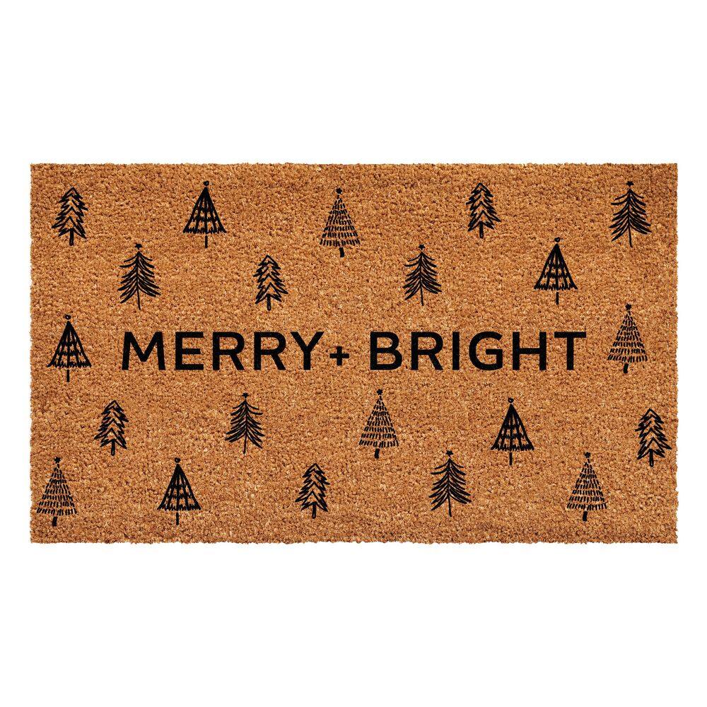 "Merry Tree Farm Doormat 24"" x 36""" price history on PriceWatchPro