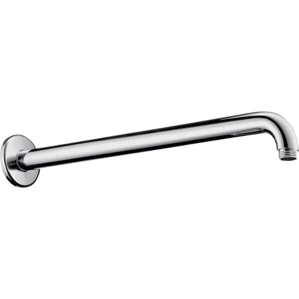 Hansgrohe 15 in. Shower Arm Raindance Chrome