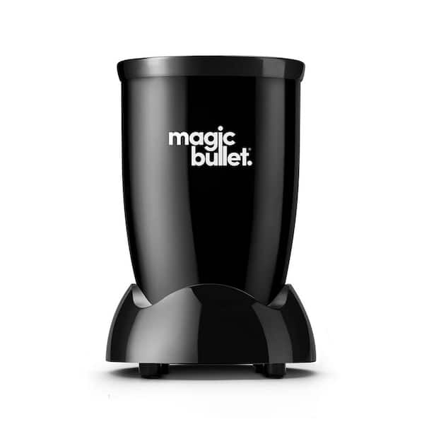 The Magic Bullet 11 Piece Set Blender & Mixer, Small, Silver, Brand New  Ninja