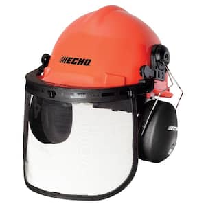 Chainsaw Safety Helmet System