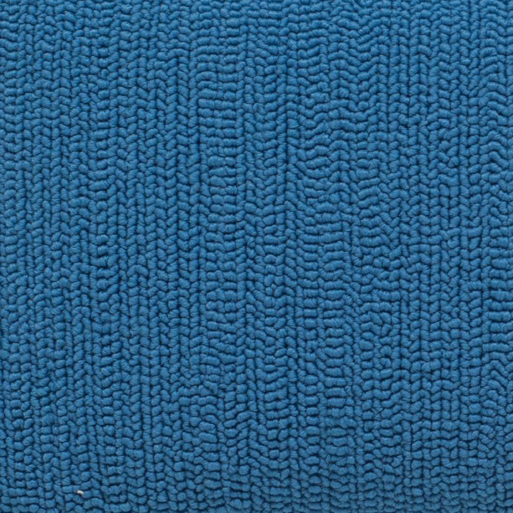 Light Marine Blue Rectangular Kids Indoor/Outdoor Pillow Set