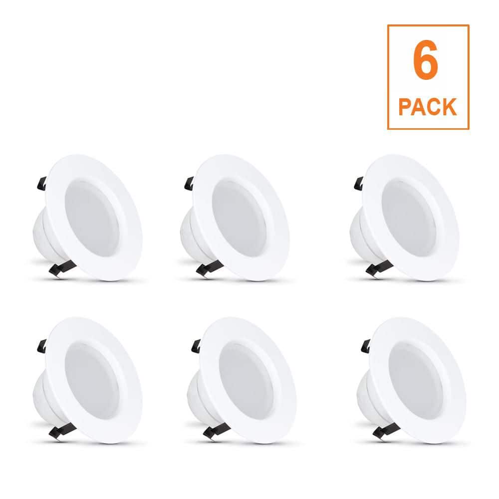 Feit Electric 4 in. 775 Lumens 3000K Bright White Dimmable