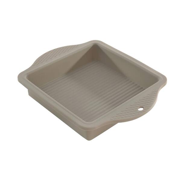 BergHOFF Studio Silicone 8.75 in. Square Cake Mold