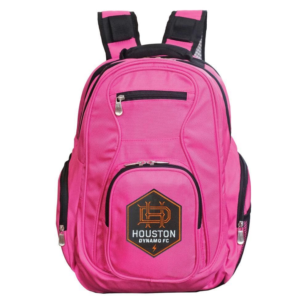 Houston Dynamo FC 19 in. Pink Premium Backpack