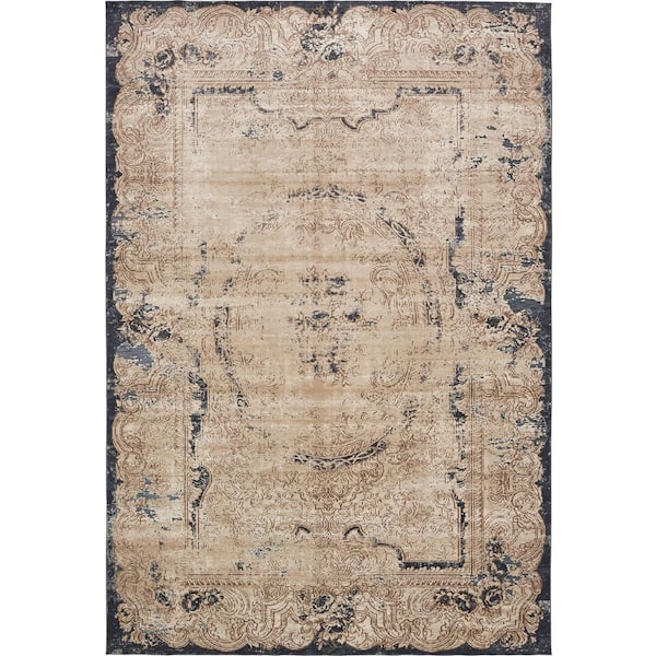 Chateau Adams Beige 10' 0 x 14' 5 Area Rug