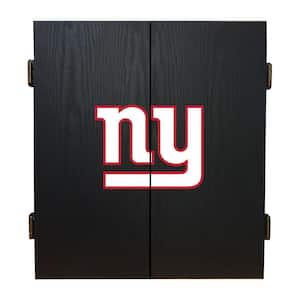 New York Giants Dartboard Set