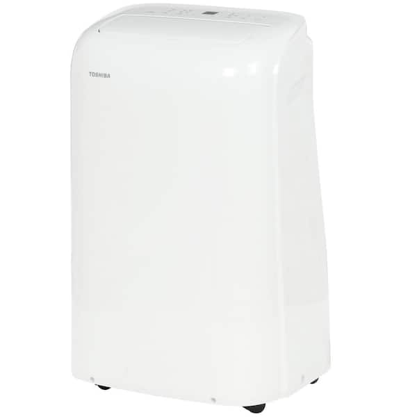 Reviews for Toshiba 6,000 BTU Portable Air Conditioner Cools 250 