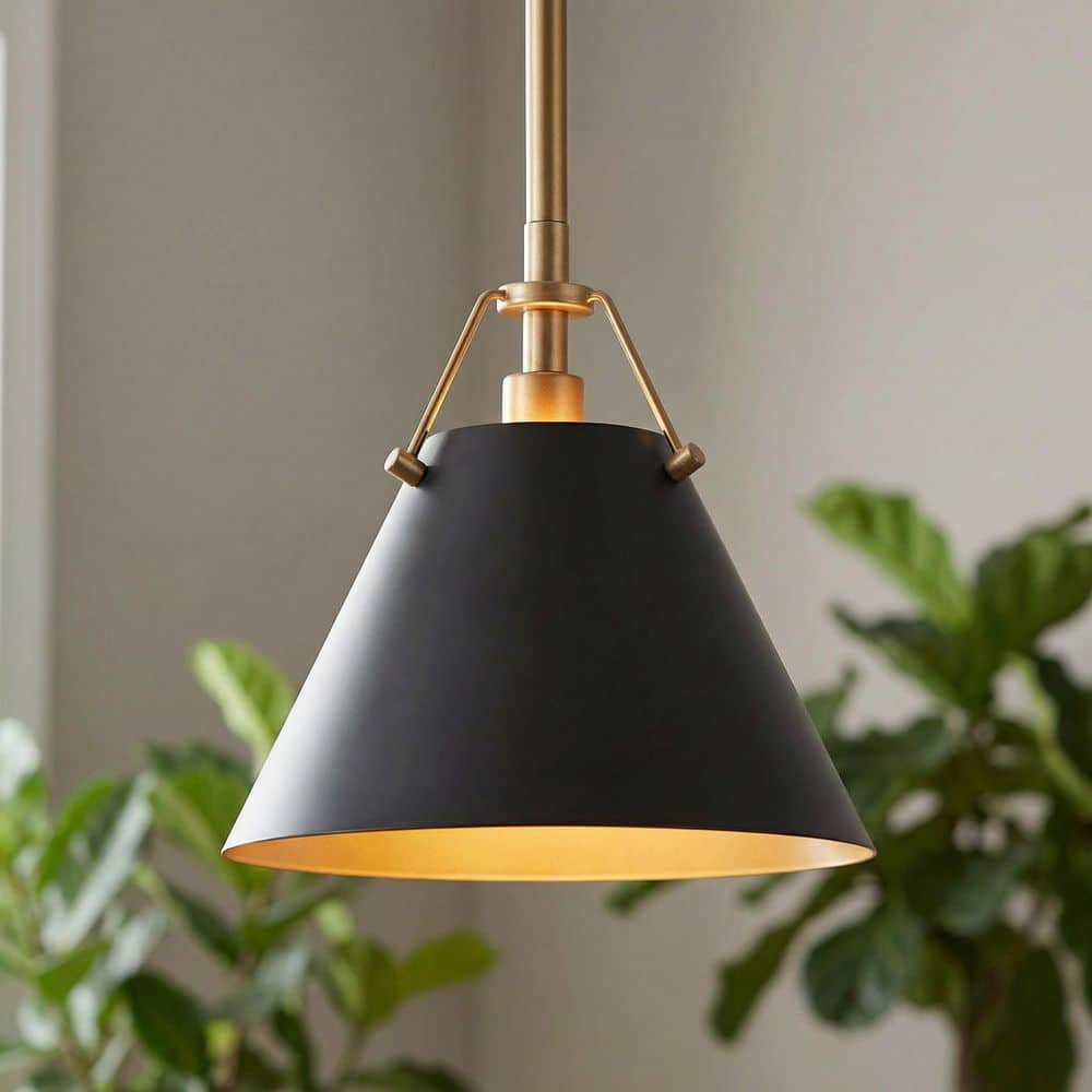 Uolfin Modern Farmhouse Dome Kitchen Island Pendant Lighting Taine