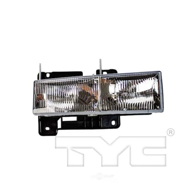 TYC Headlight Assembly