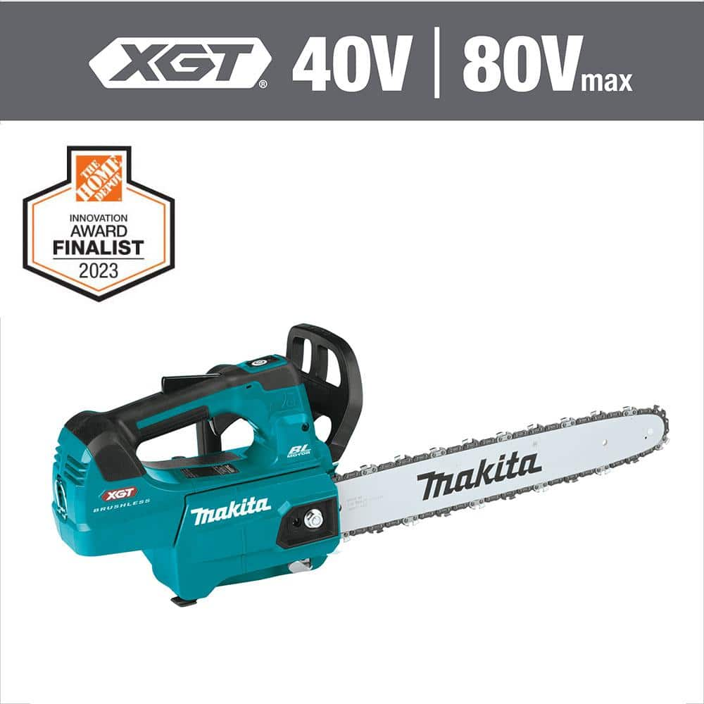 Makita XGT 16 In. 40V Max Brushless Battery Top Handle Electric ...