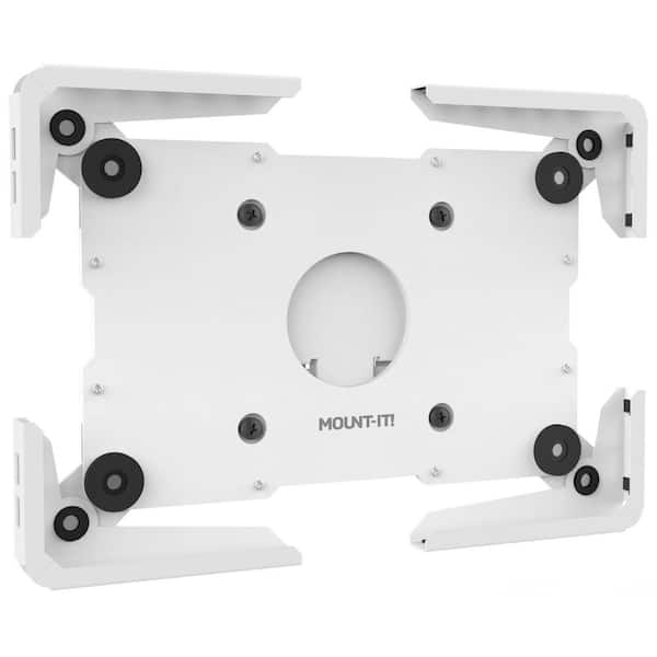 Universal Tablet Wall Mount for 9.7 in. to 13 in. Tablets-White