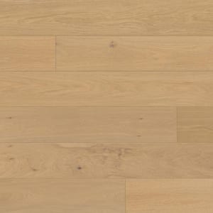 Bordeaux French Oak in Chambord 9/16 in. T x 7.5 in. W Click-Lock Engineered Hardwood Flooring (23.32 sq. ft./CTN)