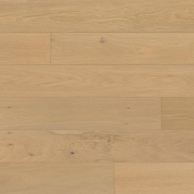 Bedrosians Bordeaux French Oak in Chambord 9/16 in. T x 7.5 in. W Click-Lock Engineered Hardwood Flooring (23.32 sq. ft./CTN)