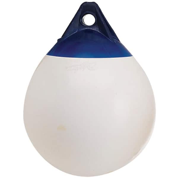 Polyform A Series 20-1/2 in. Dia. Buoy, White