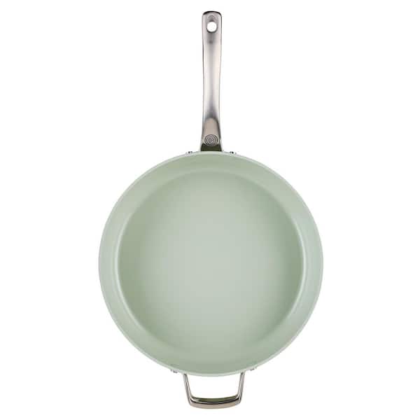 Circulon 5-qt. Halo with LaserDefense Ceramic Nonstick Saute Pan