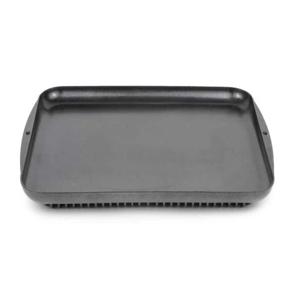11.8 W x 0.99 in. H x 8.7 in. D Aluminum Meat Defrosting Tray, Fast Thawing Board for Frozen Meat Seafood Poultry