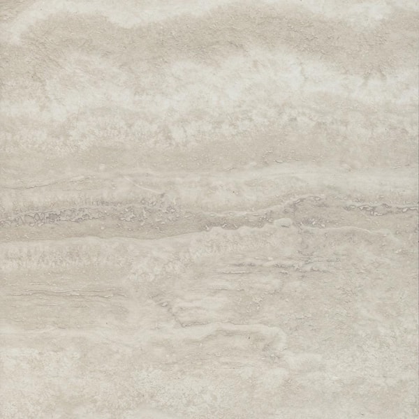 Take Home Sample Platinum Grey 6 in. W x 6 in. L Residential Vinyl Tile Flooring