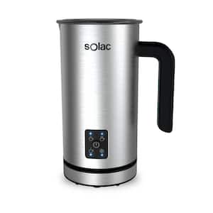 SOLAC Stainless Steel Milk Frother and Hot Chocolate Mixer