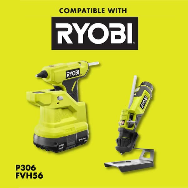 Ryobi 96pc Full Size Glitter Glue Sticks