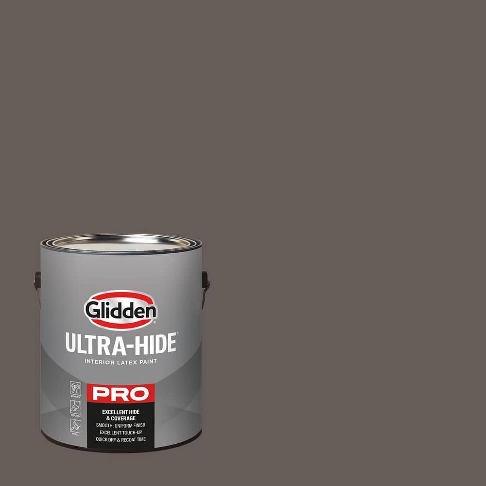 1 gal. PPG1005-6 Oswego Tea Semi-Gloss Interior Paint price history on PriceWatchPro