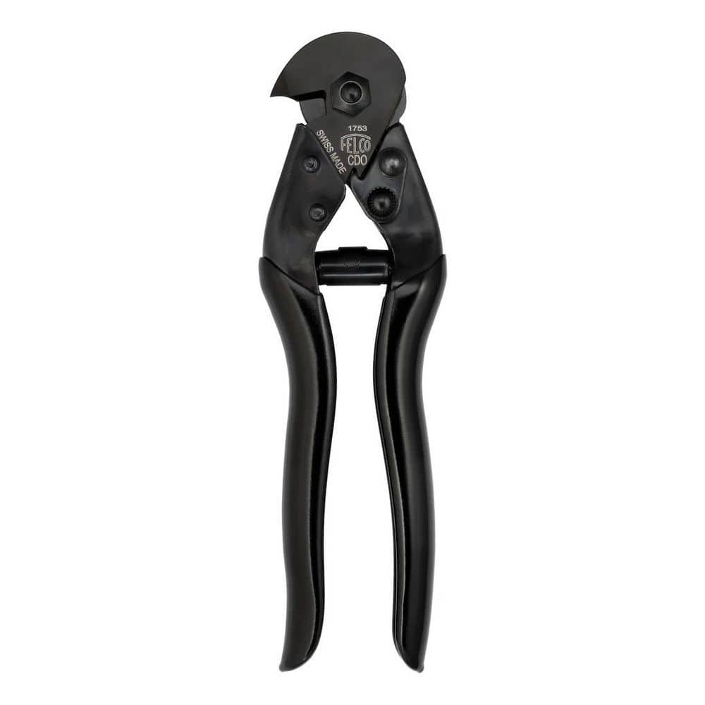 FCDO Barbed Wire Cutter, Cutting Pliers with Hardened Steel Blades and Wire-Holding Notch price history on PriceWatchPro