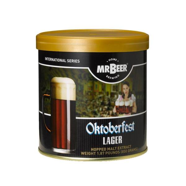 Mr. Beer Refill Kit - Octoberfest Lager-DISCONTINUED