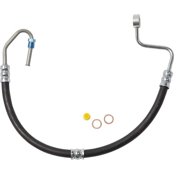 Gates Power Steering Pressure Line Hose Assembly 1993-1997 Toyota Corolla 1.6L 1.8L