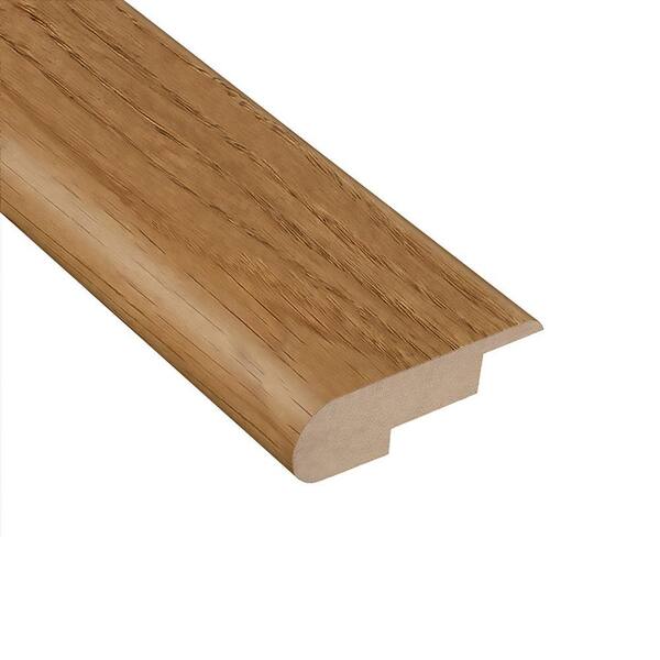Innovations Oak Almond 3/4 in. Thick x 2-1/4 in. Wide x 94 in. Length Laminate Stair Nose Molding