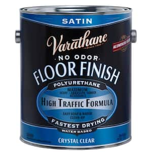 Varathane 11 oz. Clear Gloss Triple Thick Polyurethane Spray (6-Pack)  318288 - The Home Depot