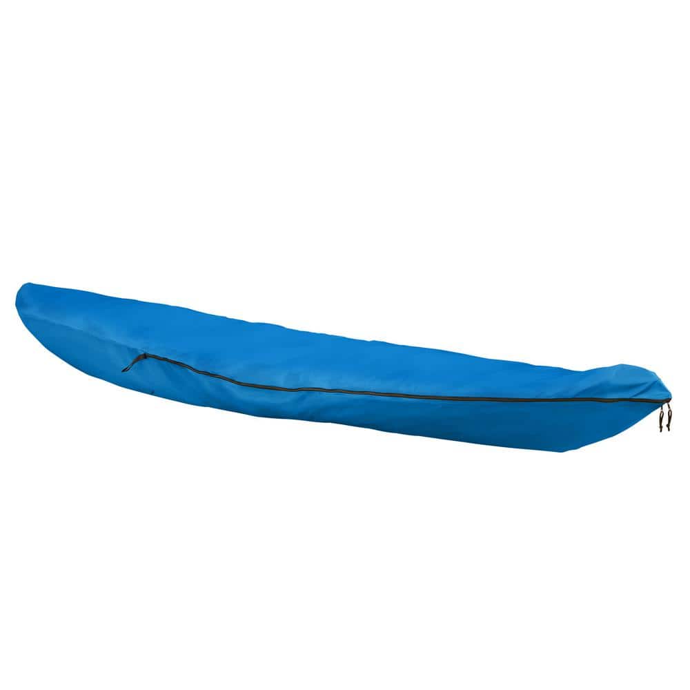 Model 1 Canoes, Kayaks, and Stand-Up Paddleboards Up to 12 ft. L Stellex Blue Boat Cover Fits price history on PriceWatchPro