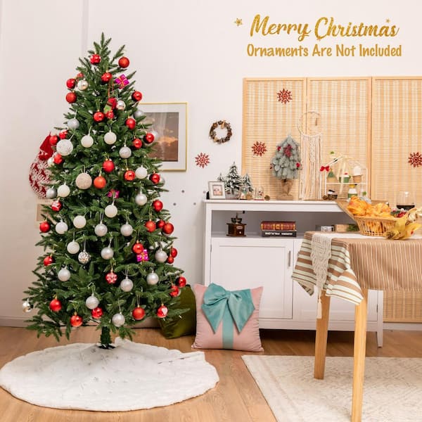 Natural Ceramic Lit Christmas Tree Kit - Rainbow Factory
