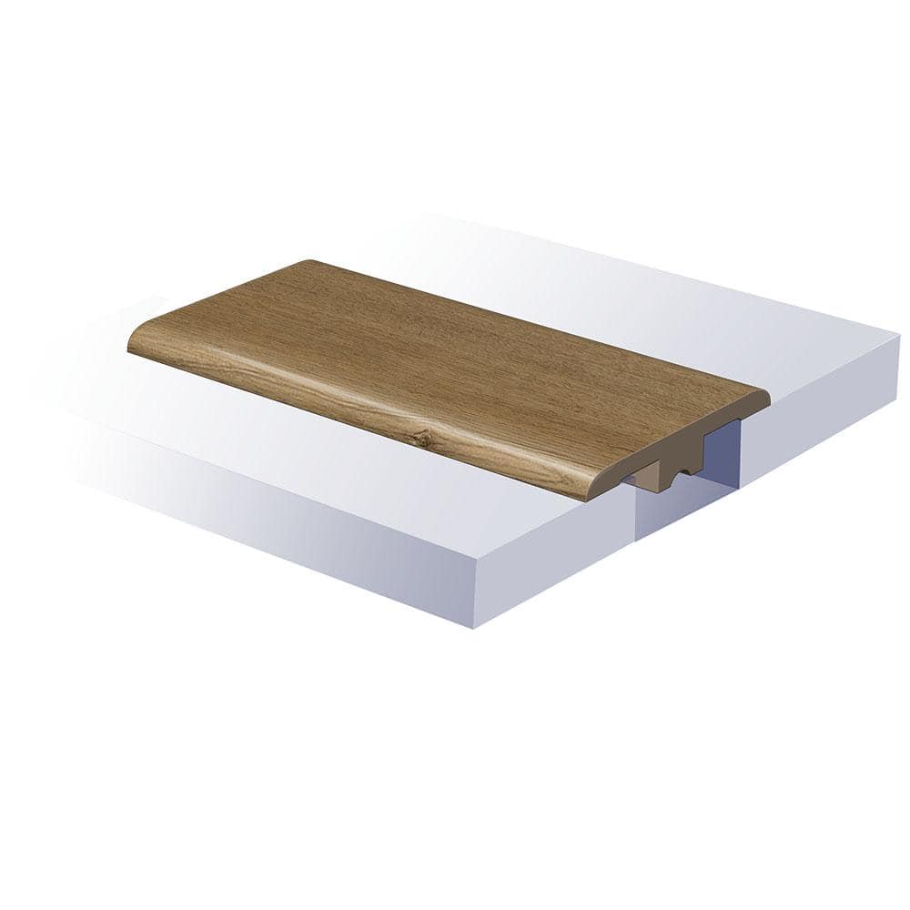Vivid Joliet 0.325 in. T x 1.725 in. W x 94 in. L Waterproof T-Moulding price history on PriceWatchPro