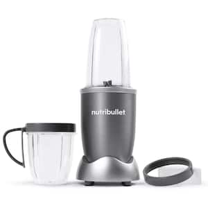 Cuisinart Smart Stick 5-Speed Stainless Steel Immersion Blender with 3-Cup  Chopper and Grinder Attachment CSB-179P1 - The Home Depot