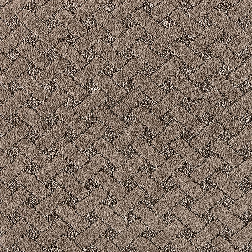 8 in. x 8 in. Pattern Carpet Sample - Sharp Perception -Color Striking price history on PriceWatchPro