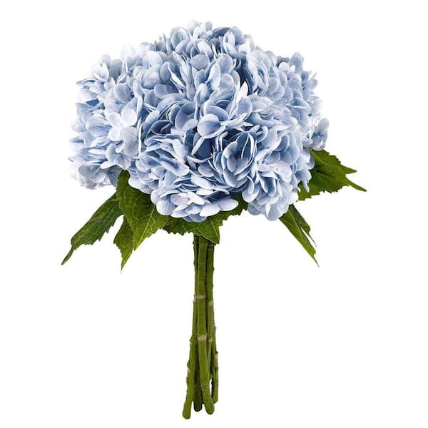 Family Decoration Series 5-Pieces, 21 in. H x 7.5 in. W Blue