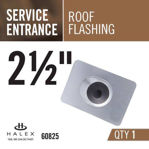 Roof Flashing 
