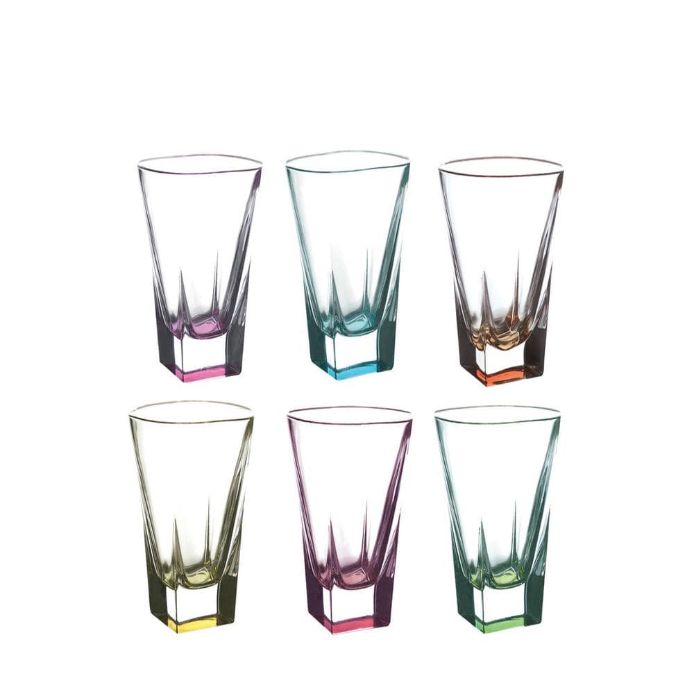 Toughened Hiball Glasses 12oz/340ml –