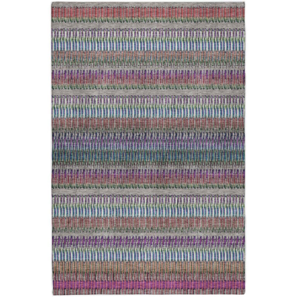 Dream Shag Premium Machine Washable Abstract ADS589 Taupe 10 ft. x 14 ft. Area Rug price history on PriceWatchPro