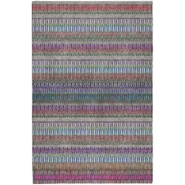 Dream Shag Premium Machine Washable Abstract ADS589 Taupe 10 ft. x 14 ft. Area Rug