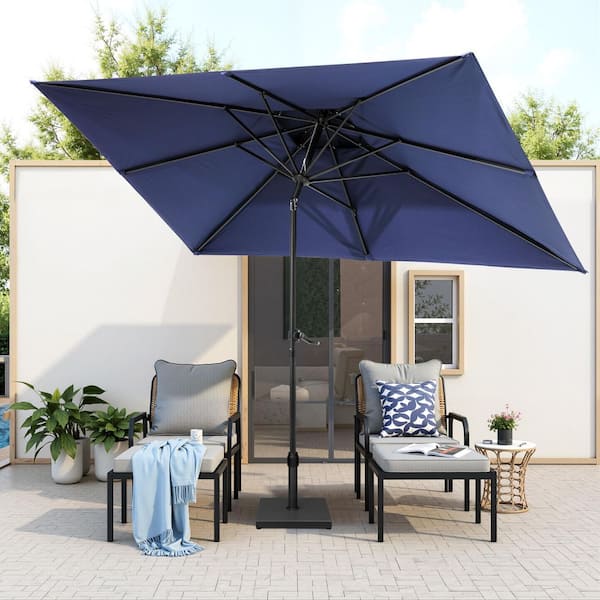 Tiltable - 10 ft. - Patio Umbrellas - The Home Depot Tiltable - 10 ft. - Patio Umbrellas - The Home Depot