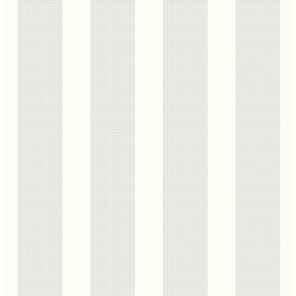 A-Street Prints Visby Mint Stripe Strippable Wallpaper (Covers 56.4 sq. ft.)