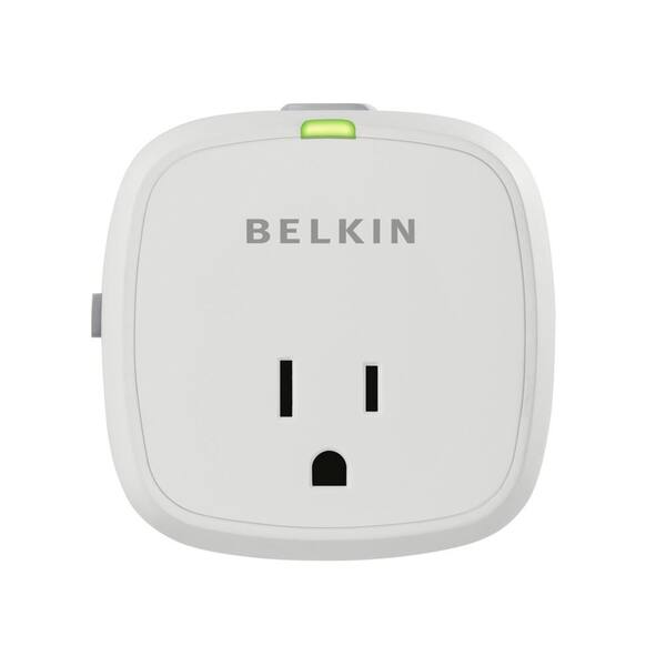 Belkin Conserve Socket